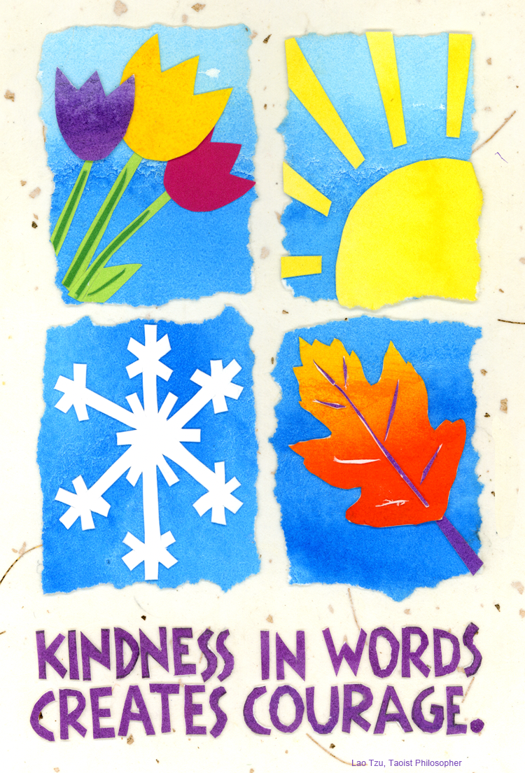 Kindness in Words