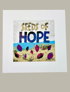 Small Seeds of Hope