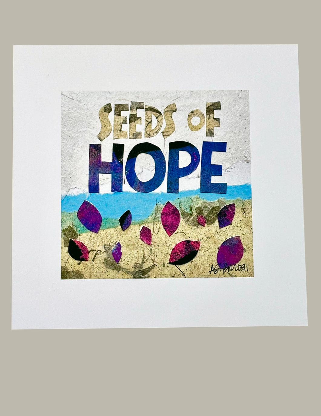 Small Seeds of Hope