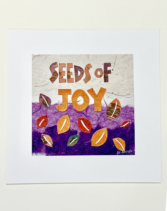 Small Seeds of Joy