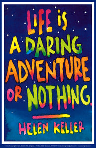 Daring Adventure - Poster